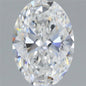 1.55 ct Oval D VVS2 IGI Certified Lab Grown Diamond