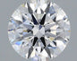 1.59 ct Round D VVS2 IGI Certified Lab Grown Diamond
