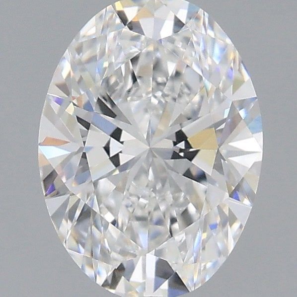 1.54 ct Oval D VVS2 IGI Certified Lab Grown Diamond