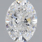 1.54 ct Oval D VVS2 IGI Certified Lab Grown Diamond
