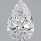 1.59 ct Pear E VVS2 IGI Certified Lab Grown Diamond