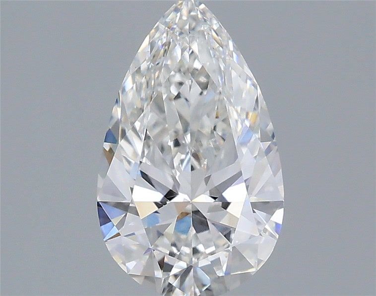 1.59 ct Pear E VVS2 IGI Certified Lab Grown Diamond