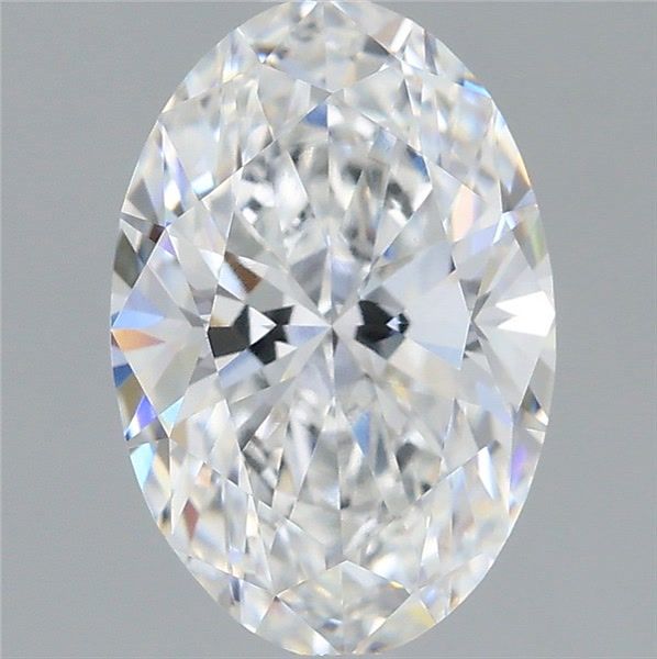 1.59 ct Oval D VVS2 IGI Certified Lab Grown Diamond