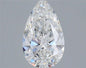 1.58 ct Pear E VVS2 IGI Certified Lab Grown Diamond