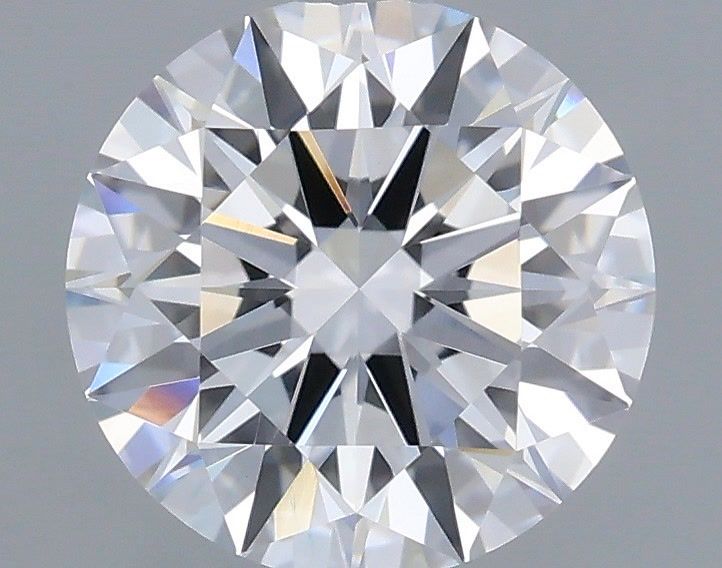 1.09 ct Round D VVS2 IGI Certified Lab Grown Diamond