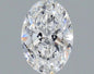 1.10 ct Oval D VVS2 IGI Certified Lab Grown Diamond