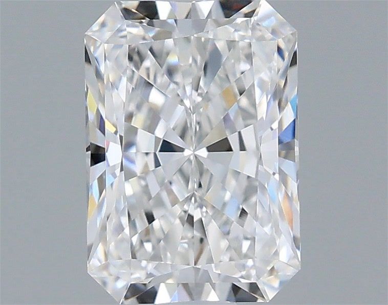1.10 ct Radiant D VVS1 IGI Certified Lab Grown Diamond