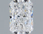 1.10 ct Radiant D VVS1 IGI Certified Lab Grown Diamond