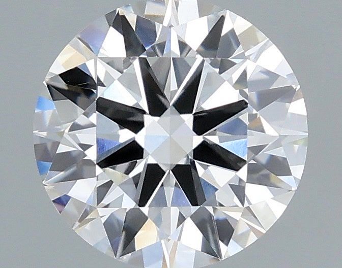 2.01 ct Round E VVS2 IGI Certified Lab Grown Diamond
