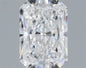 1.09 ct Radiant E VVS2 IGI Certified Lab Grown Diamond