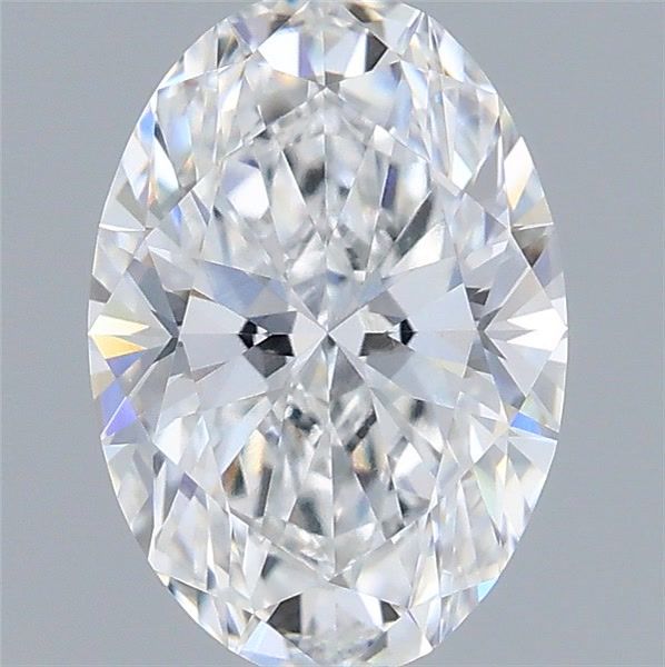 1.09 ct Oval D VVS2 IGI Certified Lab Grown Diamond