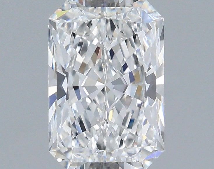 1.10 ct Radiant D VVS1 IGI Certified Lab Grown Diamond