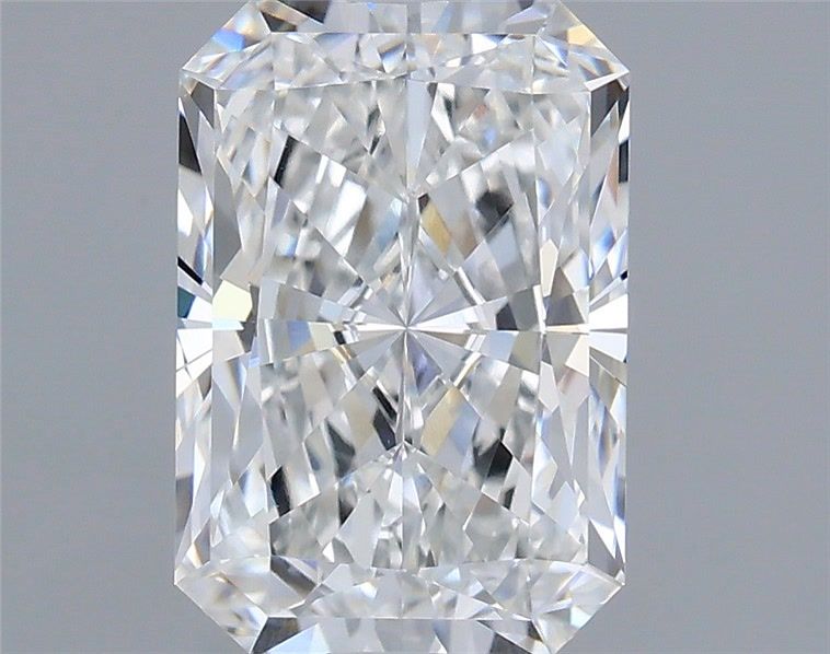 1.58 ct Radiant E VVS2 IGI Certified Lab Grown Diamond