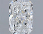 1.58 ct Radiant E VVS2 IGI Certified Lab Grown Diamond