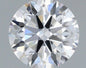 1.09 ct Round D VVS2 IGI Certified Lab Grown Diamond