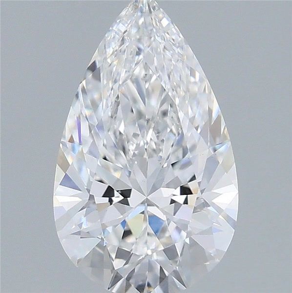 1.58 ct Pear D VS1 IGI Certified Lab Grown Diamond