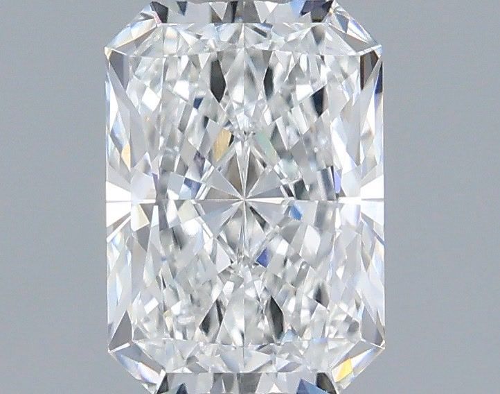 1.05 ct Radiant E VVS2 IGI Certified Lab Grown Diamond