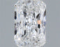 1.09 ct Radiant E VVS2 IGI Certified Lab Grown Diamond