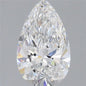 1.58 ct Pear D VS1 IGI Certified Lab Grown Diamond