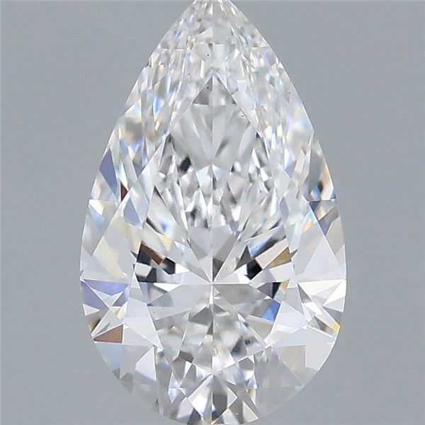 1.58 ct Pear D VS1 IGI Certified Lab Grown Diamond