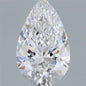 1.58 ct Pear D VS1 IGI Certified Lab Grown Diamond