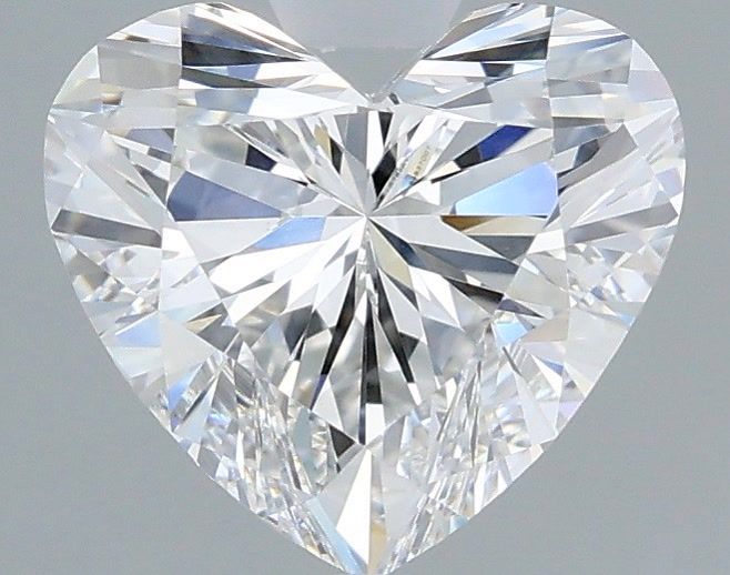 2.09 ct Heart E VVS2 IGI Certified Lab Grown Diamond