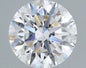 2.58 ct Round F VVS2 IGI Certified Lab Grown Diamond