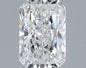 1.59 ct Radiant E VVS2 IGI Certified Lab Grown Diamond