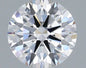 2.03 ct Round E VVS2 IGI Certified Lab Grown Diamond