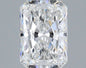 1.59 ct Radiant E VVS2 IGI Certified Lab Grown Diamond