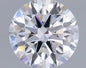 1.09 ct Round D VVS2 IGI Certified Lab Grown Diamond