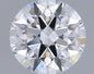 1.10 ct Round D VVS2 IGI Certified Lab Grown Diamond