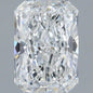 1.58 ct Radiant D VVS2 IGI Certified Lab Grown Diamond