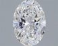 1.57 ct Oval D VVS2 IGI Certified Lab Grown Diamond