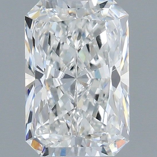 1.08 ct Radiant E VVS1 IGI Certified Lab Grown Diamond