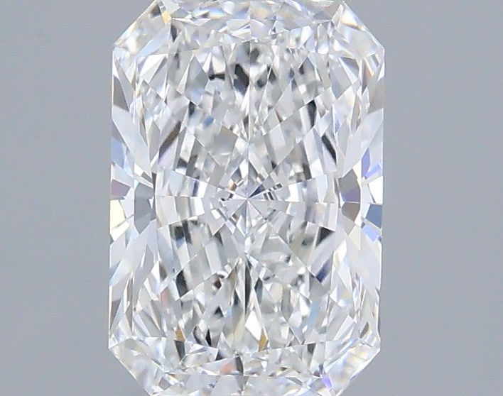 1.58 ct Radiant D VVS2 IGI Certified Lab Grown Diamond