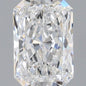 1.57 ct Radiant D VVS2 IGI Certified Lab Grown Diamond
