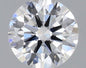 1.03 ct Round D VVS1 IGI Certified Lab Grown Diamond