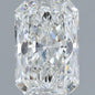 1.10 ct Radiant E VVS2 IGI Certified Lab Grown Diamond