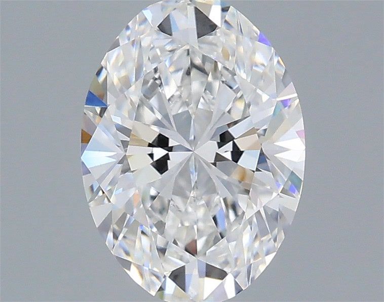 1.54 ct Oval D VVS2 IGI Certified Lab Grown Diamond