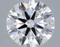 1.09 ct Round D VVS2 IGI Certified Lab Grown Diamond