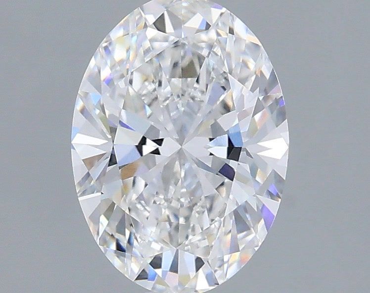 1.55 ct Oval D VVS2 IGI Certified Lab Grown Diamond