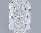 1.59 ct Radiant E VVS2 IGI Certified Lab Grown Diamond