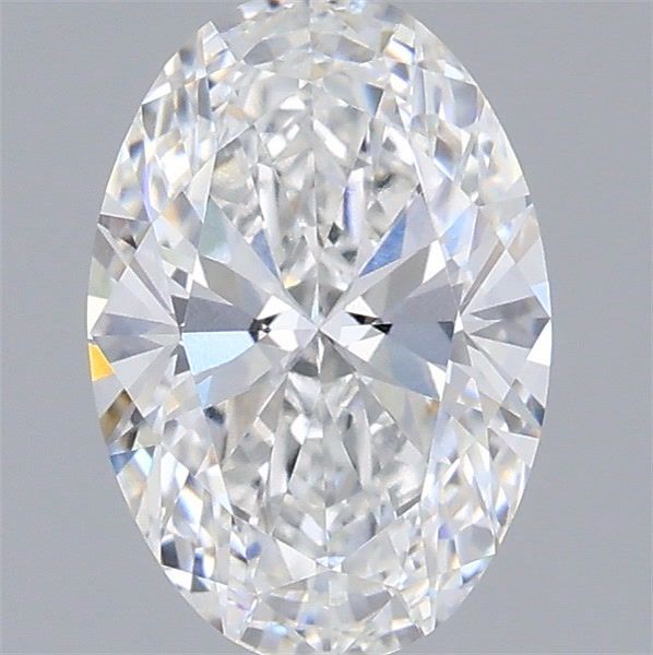 1.59 ct Oval D VVS2 IGI Certified Lab Grown Diamond