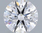 1.09 ct Round D VS1 IGI Certified Lab Grown Diamond