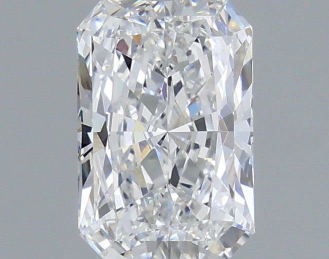 1.04 ct Radiant E VVS1 IGI Certified Lab Grown Diamond