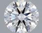 1.03 ct Round E VVS1 IGI Certified Lab Grown Diamond
