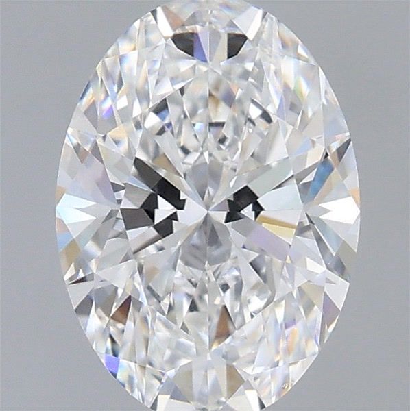 1.58 ct Oval D VVS2 IGI Certified Lab Grown Diamond