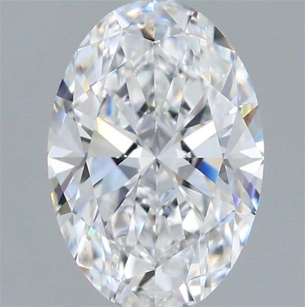 1.57 ct Oval D VVS2 IGI Certified Lab Grown Diamond