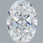 1.57 ct Oval D VVS2 IGI Certified Lab Grown Diamond